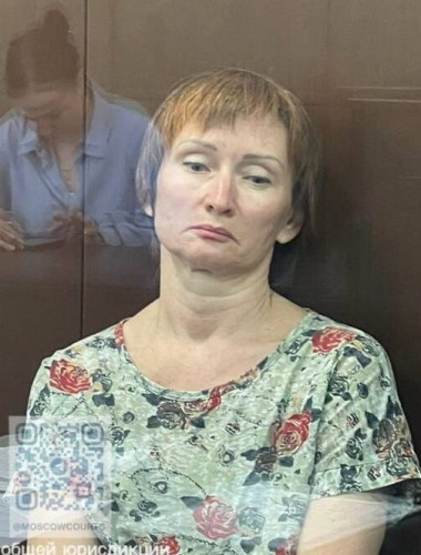 Политзаключённая Вера Николаева. Поддержка политзеков. Мемориал