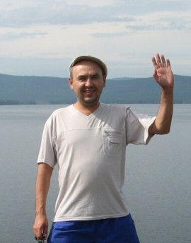 Рустам Халиков
