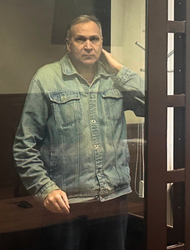 Политзаключённый Александр Глушкин. Поддержка политзеков. Мемориал