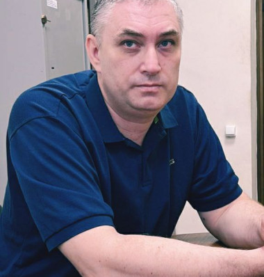 Сергей Логунов