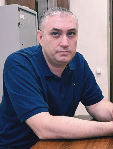 Сергей Логунов
