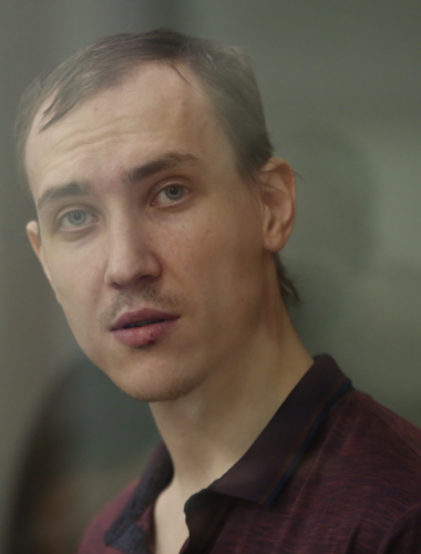 Василий Жарков