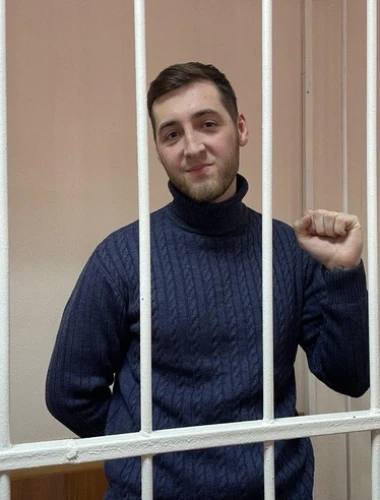 Никита Олейник