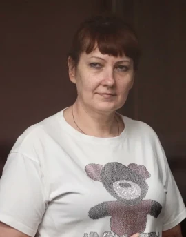 Наталья Гольфинер в суде