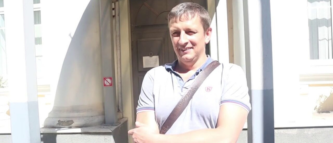 Политзаключённый Григорий Северин. Поддержка политзеков. Мемориал