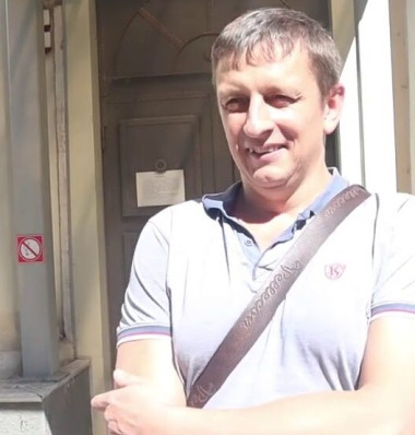 Политзаключённый Григорий Северин. Поддержка политзеков. Мемориал