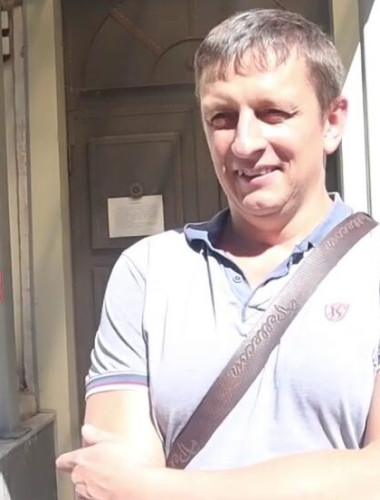 Политзаключённый Григорий Северин. Поддержка политзеков. Мемориал