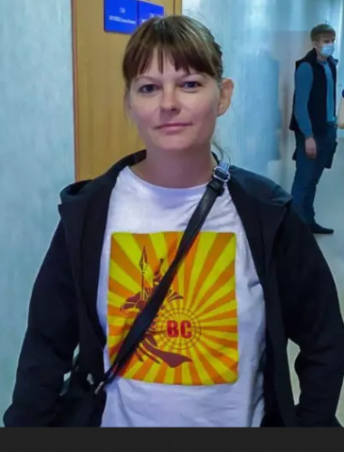 Яна Дробноход