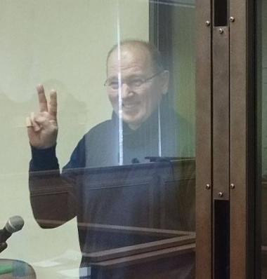 Политзаключённый Константин Подошвелёв. Поддержка политзеков. Мемориал