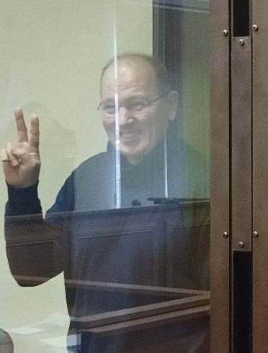 Политзаключённый Константин Подошвелёв. Поддержка политзеков. Мемориал