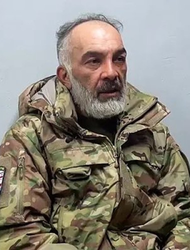 Георгий Чубетидзе