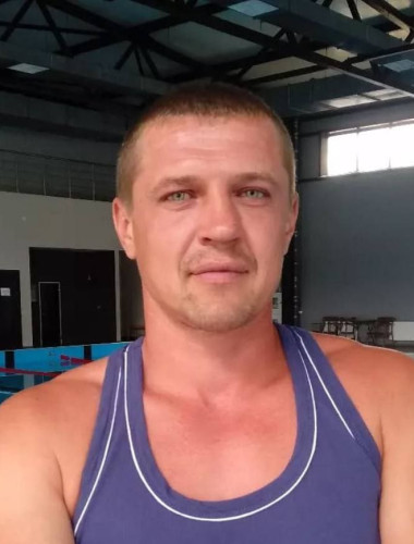 Александр Свергун