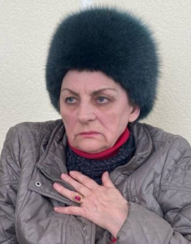 Политзаключённая Евгения Майборода. Поддержка политзеков. Мемориал