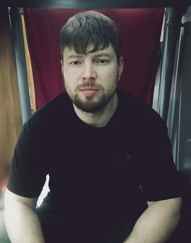 Никита Афанасьев