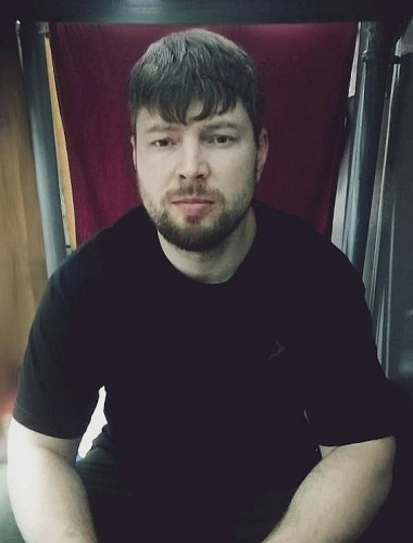 Никита Афанасьев