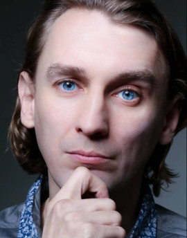 Максим Щетинкин