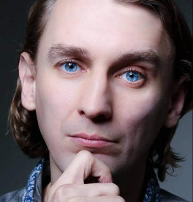 Максим Щетинкин