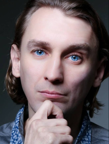 Максим Щетинкин