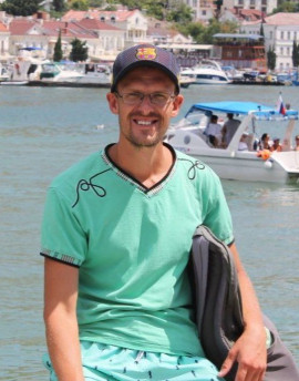 Сергей Ганин