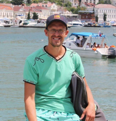 Сергей Ганин