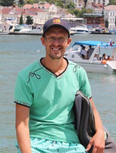 Сергей Ганин
