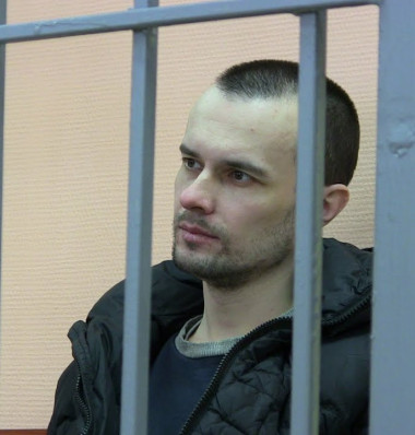 Денис Бахолдин. Кадр «Грани.ТВ»