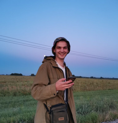 Фото: из личного архива Павла Грин-Романова 