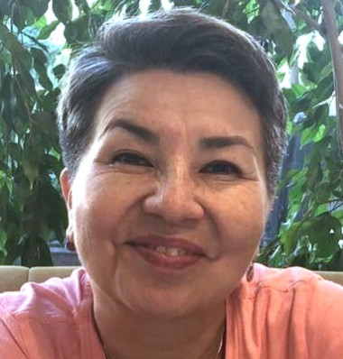 Айсулу Тастайбекова