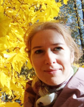 Елена Абрамова