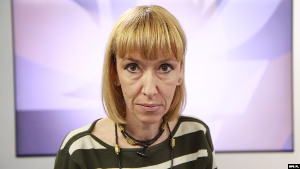 Анна Каретникова